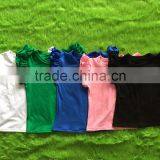 Kids Clothes Girl T Shirt Soft Knit Cotton Shirts Little Girl Model Top 100 Cotton Shirt thumbnail-4