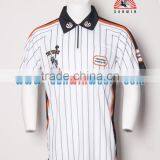 Dry Fit Sublimation Print Dart Shirts Men Jersey thumbnail-3