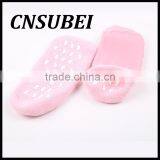 Moisturing and Spa Gel Heel Socks Spa Socks for Cracked Heel thumbnail-3