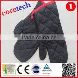 Anti-heat Soft Flame Retardant Oven Mitt Factory thumbnail-2