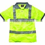 Hi Vis Polo Shirts Work Shirts thumbnail-1
