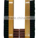 CB41185 Professional Horse Hair Shoe Brush thumbnail-1