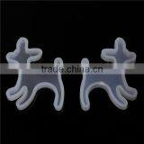 Silicone DIY Tools Deer Animal White Resin Mold For Jewelry Making thumbnail-1