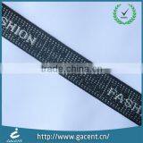 Hot Selling Decorative Colorful Jacquard Clothing Nylon Ribbon thumbnail-4