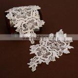 Cotton Flower Neck Chemical Lace Collar thumbnail-2