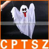 Customized Scary Halloween Bar Decor Acoustic Electric Bats Hanging Ghost thumbnail-1