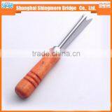 China Cheap Wholesale High Quality Stainless Steel Pineapple Eye Knife thumbnail-3