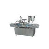 YGR-6D Microcomputer-control Volumetric Liquid Bottle Filling Machine thumbnail-1