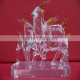 Creative Gifts for Guest Crystal Sheep Status thumbnail-1