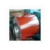0.2mm Algeria Color Coated Steel Coil,Algeria Color Steel Coils Mill 0.2mm,Algeria Color Coil thumbnail-3