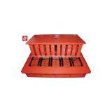 JF-ZY1500C Multifunctional Jolt-squeeze Type Walk&Floor Brick Forming Machine thumbnail-3