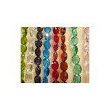 Oval Chinese Cut Crystal Beads Wholeasle From China Beads Factory thumbnail-2