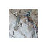 Rock Demolition Splitter Kiln Dimanstle Silent Demolition thumbnail-1