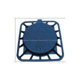 Manhole Well Cover thumbnail-1