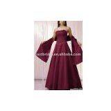 Matron of Honor Dress,bridesmaid Dress,maid of Honor Dress HS6205 thumbnail-1
