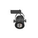 Waterproof 20W COB LED Track Light 3 Inch DC19V , Aluminum Reflector PMMA