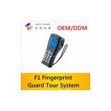 Fingerprint Project Security Guard Tour System