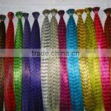 Animal Print Hair, Mixed Animal Hair, Synthetic Animal Hair thumbnail-1