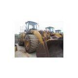USED CATERPILLAR WHEELED LOADER 980G IN VERY GOOD WORKING CONDITION thumbnail-2