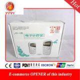 2016 Hwato SDZ II B Electro Acupuncture Stimulator Ten Units Muscle Stimulator 2 Channels Output for Nerve and Muscle Stimulator thumbnail-2