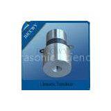 Waterproof Ultrasonic Transducer 28khz 50w For Ultrasonic Vibration Cleaner