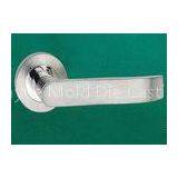 Custom Zinc Alloy High Pressure Die Casting For Furniture Handle