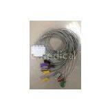 Bluetooth Stress Electrocardiogram Device , Home EKG Monitor With IOS thumbnail-1