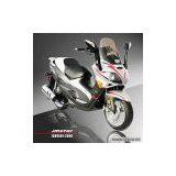 Sell Gas Scooter (Alien) thumbnail-1