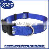 Multi Stitched Sublimation Printed Nylon Pet Collars, Wholesale Dog Leash thumbnail-5