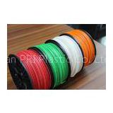 High Temperature Resistance 3mm ABS Filament For Toys 3D Printing
