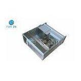 4U Communication Enclosures , 14 Slot Rackmount Industrial Chassis thumbnail-1