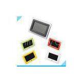 Contemporary Customized 7 Inch LCD Digital Photo Frame With LED Light