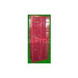 One Tier Employee Wire Mesh Lockers Staff Double Door Steel Wardrobe thumbnail-1