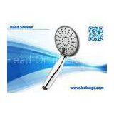 Bathroom High Pressure Handheld Shower Head Water Saver Eco Friendly thumbnail-1