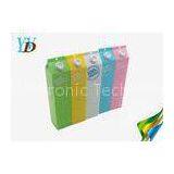 1500mAh USB Milk Box Lithium Ion Power Bank , External Battery Charger