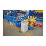 15 Rows Ridge Cap Roll Forming Machine Cold Roll Forming Equipment