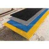 Floor Grating With 38mm*38mm Mesh thumbnail-2