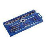 20pcs Plastic Box Tap and Die Sets , DIN352 DIN223 Standard Tap and Die Set thumbnail-1