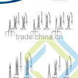 37 Dissecting Scissors