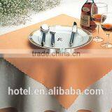 High Quality Cotton Table Napkins and Polyester Buffet Table Cloth thumbnail-1