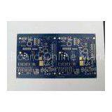 High Tg Rigid PCB Board with ENIG Finish Thick Gold , Printing Circuit Board