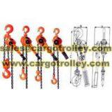 Lever Chain Hoist Price List thumbnail-2