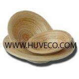 Natural Bamboo Bowl Set thumbnail-1
