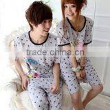 Couple Pajamas for Summer thumbnail-2