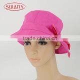 Fine Quality Economic Blank Leather Bucket Hat thumbnail-1