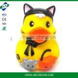 2013 plastic duck toys for promotion