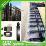  Heavy Industrial Grade Aluminum Fences / Aegis Rail thumbnail-2