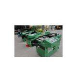 Automatic trademark slitting machine