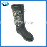 Military Wear-resistance Comfortable Boot Camouflage Neoprene Lining Wear-resistance Boots thumbnail-3