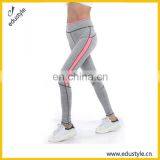 Custom Ladies Quick Dry High Waisted Workout Leggings thumbnail-1